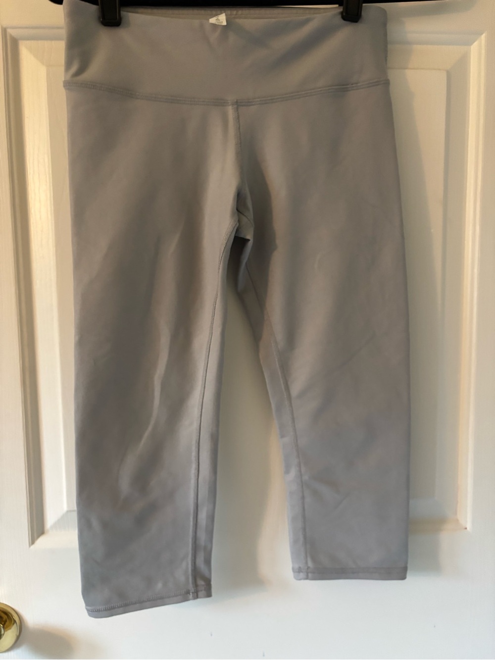 ALO Women’s Light Grey Performance Leggings -Size Small